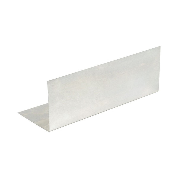 Amerimax Home Products Amerimax 2 in. W X 7 in. L Aluminum Flashing Silver SFM237 - main
